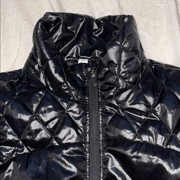 puffer bomber zipper jacket GAP FIT - Picture 8 of 10